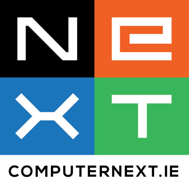 Logo Computer Next Solutions Logo Computer Next Solutions - Quadro